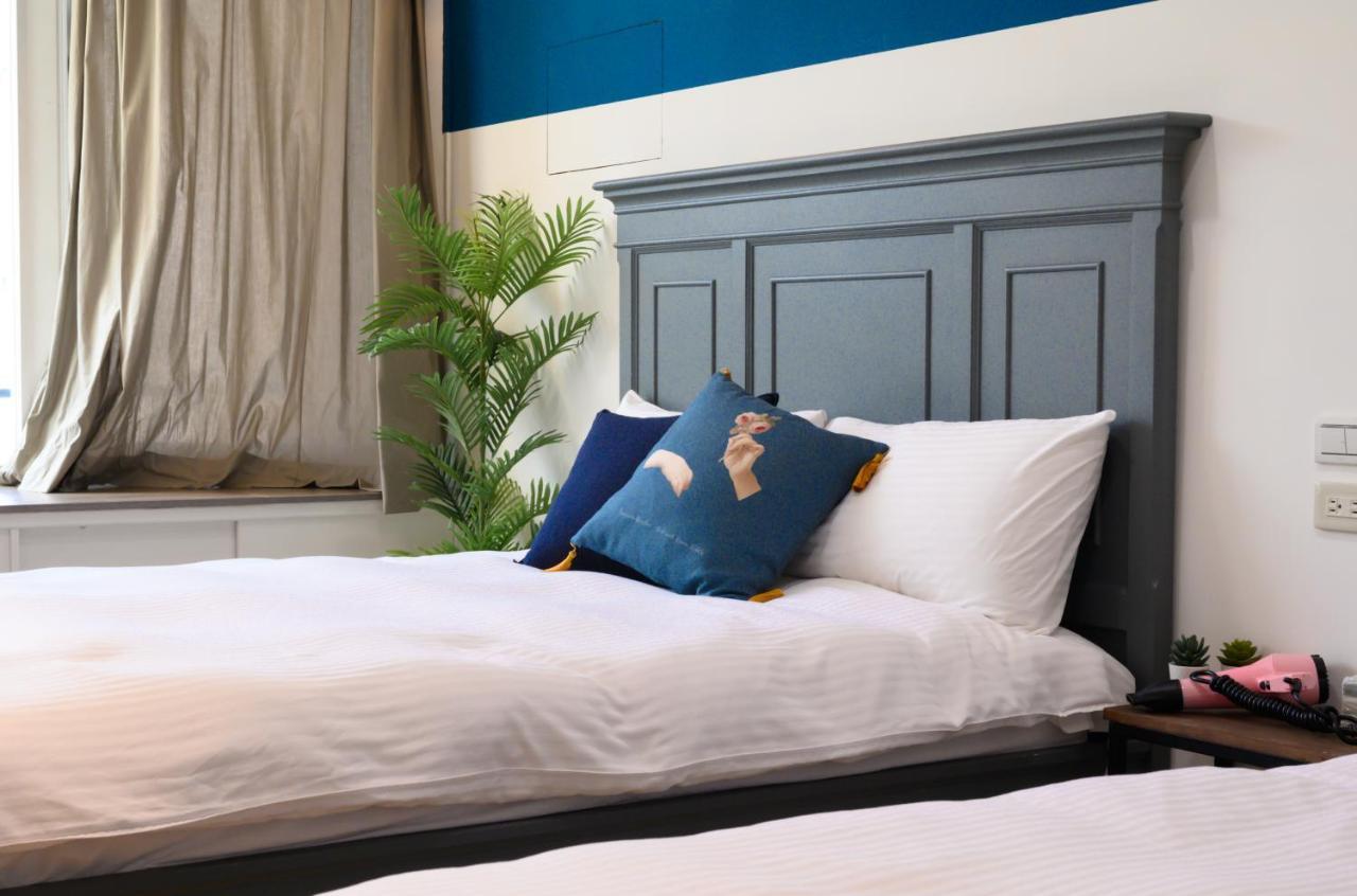 Sleepie Muti-Minsu Center Apartment Каосюн Екстериор снимка